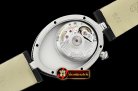 Breguet Queen of Naples Ladies Diams SS/LE Wht MOP Jap Movt