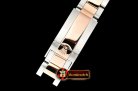 Rolex GMT Master II 116713LN RG/SS Black EWF Asia 2836