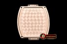 Franck Muller Vanguard Mens V45 Glacier Diams RG/LE/RU Grey ABF A2824