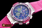 Hublot Big Bang Pop Art 38mm SS/LE Blue/Red Bez OS20 Qtz