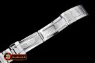 Imitation Rolex SeaDweller Ref.16600 SS/SS Black BP A3135 Mod