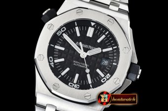 Audemars Piguet Royal Oak Offshore Diver 15703 SS/SS JF V9.5 Asia 2824