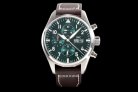 IWC PILOT'S IW377726 43MM HG-ETA7750 IW002