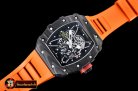 Richard Mille RM035-02 Rafael Nadal FC/VRU Or Black/Red C Miyota Mod