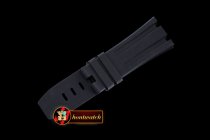 APACC014C - Black Rubber Strap for AP Diver