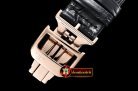 JAEGER LE COULTRE Master Complications Tourbillon RG/LE Black Tourbillon