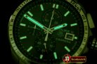 TAG0284C - Carrera 16 Senna Ed Chrono SS/SS Black OS20 Qtz