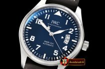 IWC Mark XVII Le Petit Prince SS/LE Blue XF SP Asia 2892