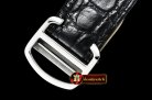 Cartier Ronde Louis Cartier Date SS/LE Black Miyota 9015