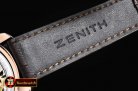 Zenith El Primero Chronomaster RG/LE White Venus 75 HW