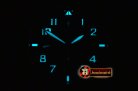 IWC Pilot Chrono "Le Petit" 377721 SS/LE Blue ZF A7750