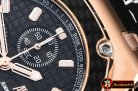 Audemars Piguet RO Offshore Montoya RG/LE Black VK Quartz Chrono