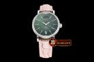 IWC Portofino MoonPhase Diam Bez SS/LE Green A2851 Mod
