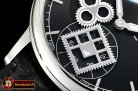 MAU008B - Masterpiece Square Wheel SS/LE Black AMF Asia 6498