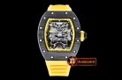 Richard Mille RM001 Tourbillon FC/VRU Yellow Custom Mod