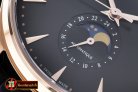 JL085C - Master Ultra Thin Moon RG/LE Black Asia 23J