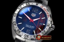 Tag Heuer Tag F1 Senna Racing PVD/SS/PVD Blue VK Quartz