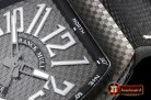 Franck Muller Vanguard PXL PVD/NY Black/Num Asia 2824