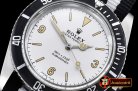 Rolex Vintage Sub Ref 5508 SS/NY White Asia 2836