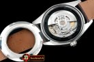 TAG0262E - Carrera Calibre 5 Automatic SS/LE White A-2824