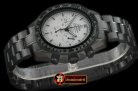 Best Replica Omega Speedmaster Snoppy PVD/PVD White OS20 Quartz