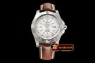 Breitling Colt Automatic 42mm SS/LE White ANF Asia 2836