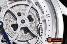 JL092B - Master Skeleton Tourbillon SS/LE Wht Flying Tourbillon