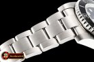 Rolex Submariner 116610LN 904L SS/SS Black NAIL Asia 3135