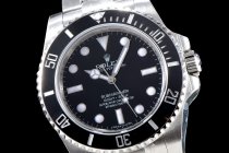 ROLEX SUBMARINER 114060-97200 40MM GM-3135 RX018