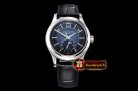 Patek Philippe Annual Cal. Moonphase Ref.5205 SS/LE Blue GRF MY9015