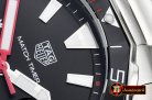 Tag Heuer Aquaracer Premier League Ed. SS/SS Black VK Quartz