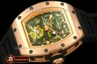 RM024 - Jean Tody Felipe TI RG/RU Gold Asian 23J PR