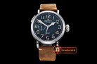 Zenith Pilot Montre Type 20 GMT SS/LE Vintage Asia 23J