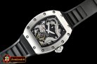 Richard Mille RM057 Tourbillon Dragon Jackie Chan SS/RU Tourbillon