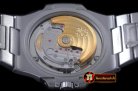 PP0187B - Nautilis Jumbo SS/SS White Miyota 9015