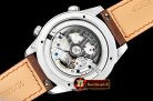 Jaeger Le Coultre Polaris Automatic 41mm SS/LE Blue Miyota 9015 Mod