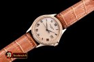PP0241B - Calatrava Ref.5117 RG/LE Cream Roman MY9015 Mod