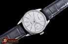 Rolex Cellini Date 39mm SS/LE White VFF Asia 3165 Mod