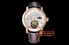 Audemars Piguet AP Jules Tourbillon Chronographe RG/LE Wht Tourbillon