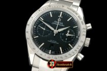 OMG0359A - Speedmaster Moon Watch SS/SS Black Stick A-7750