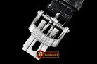 Patek Philippe Nautilus Mens 40mm Diams SS/LE Blue Sticks V2 MY9015