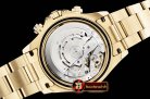 Rolex Daytona 116598 RBOW YG/YG Diams BP A7750 4130 Mod