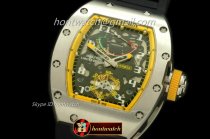 RM021 - Jean Tody Felipe TI SS/RU Yellow Asian 23J PR