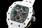 RICHARD MILLE 11-03CERAMIC KV-7750 42.7MM RM002