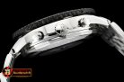 Breitling Chronoliner 46mm GMT Navi SS/SS Black/White Asia 7750
