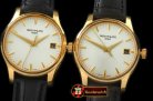 PP0180 - 5227 Calatrava 18K Wrapped YG/LE Jap M-9015