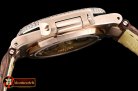 Patek Philippe Nautilus Ref.5711 Diams RG/LE Diams/Baug MY9015 M