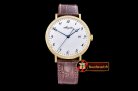 Replica Breguet Classique 5177 YG/LE Diams White A2892