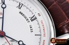 Breguet Classique Ref.1433 Chronograph SS/LE White Roman HW75