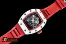 Richard Mille RM055 Bubba Watson CER/VRU Red Sk Red KVF MY8215 Mod